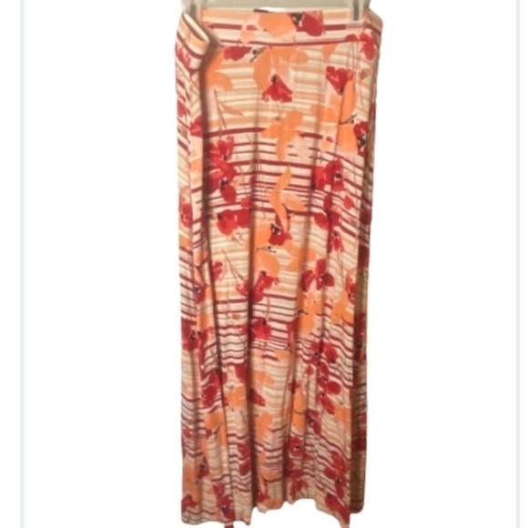 Jupe Lane Bryant Taille 22 - Neuve Avec étiquettes, En Polyester/rayon/spandex, Couleur Beige, Coupe A-line